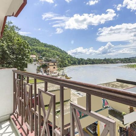 Hotel Surya Laxman Jhula ริชิเคช ภายนอก รูปภาพ