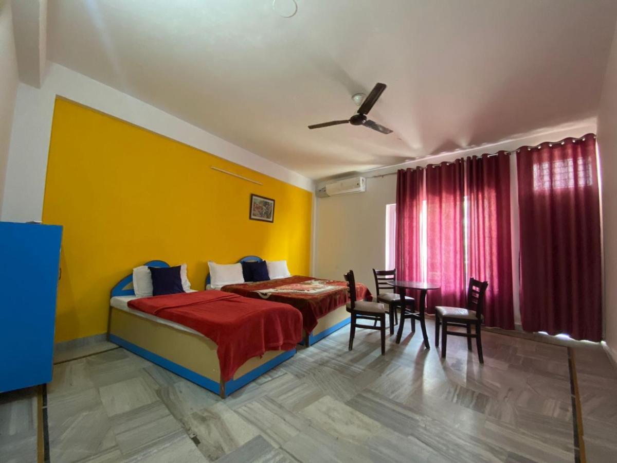 Hotel Surya Laxman Jhula ริชิเคช ภายนอก รูปภาพ