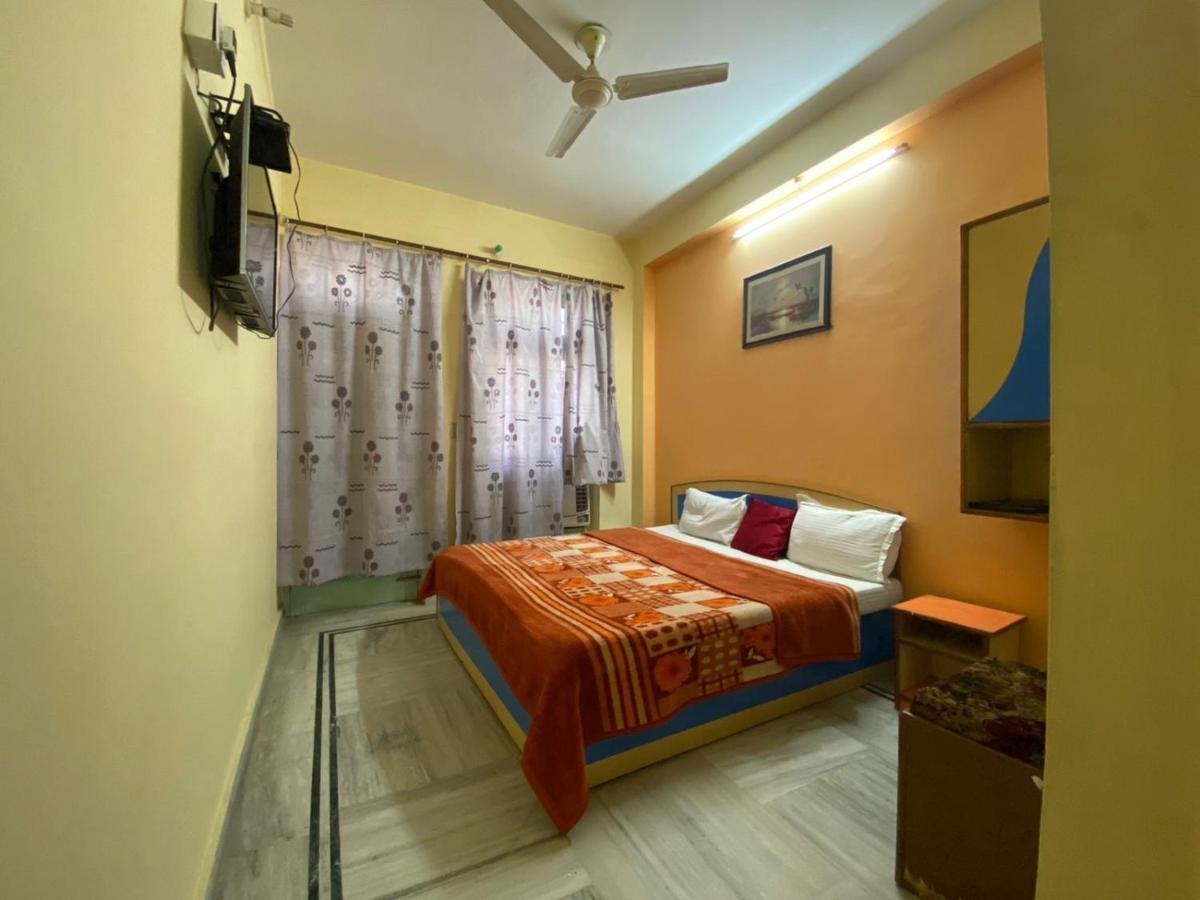 Hotel Surya Laxman Jhula ริชิเคช ภายนอก รูปภาพ
