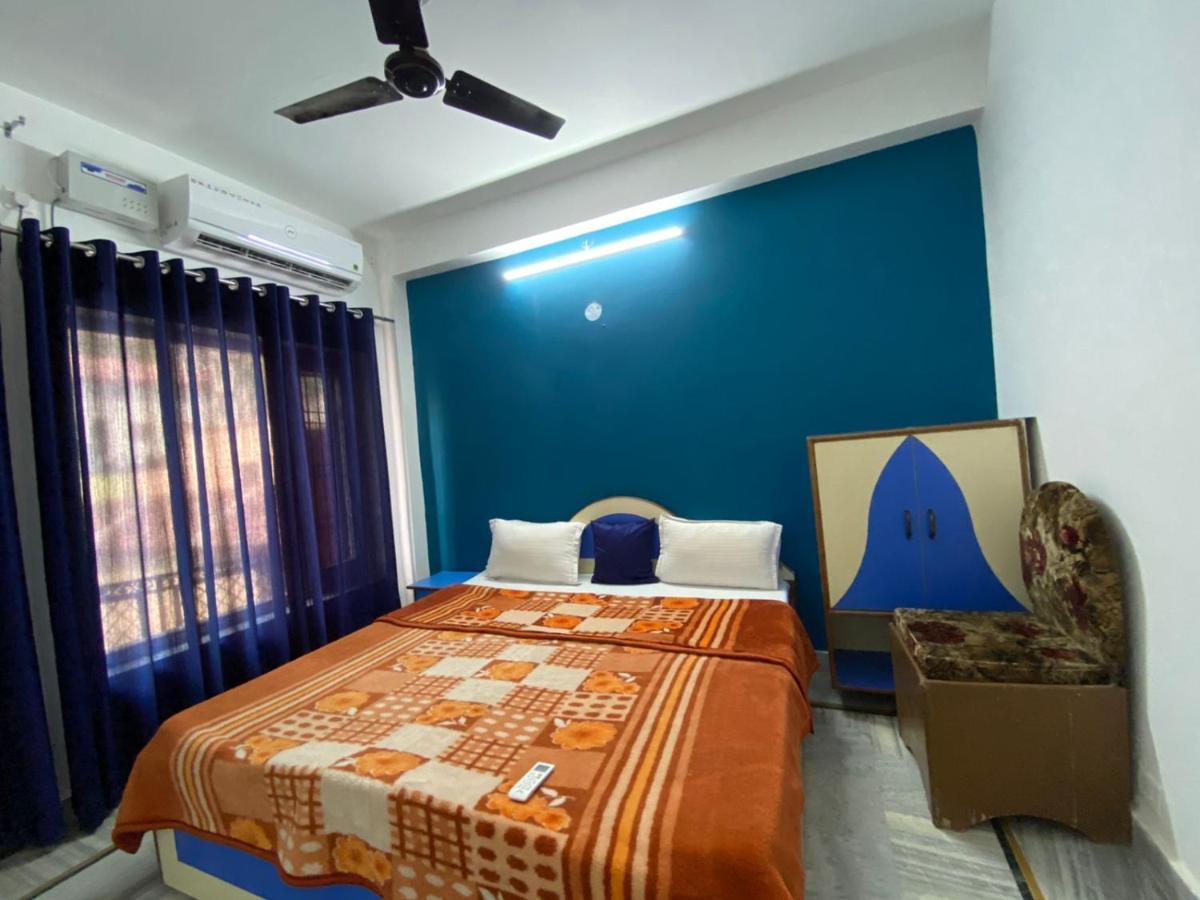 Hotel Surya Laxman Jhula ริชิเคช ภายนอก รูปภาพ